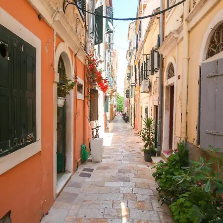 Casa Carina In Corfu Old Town Vakantiehuis